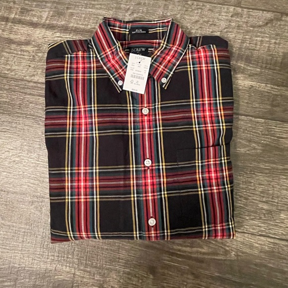 J. Crew Button Down NWT - Picture 1 of 3